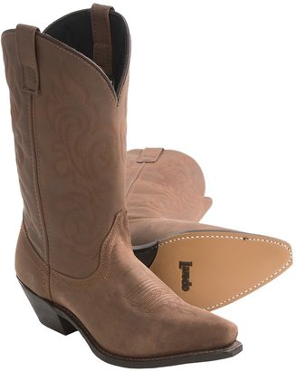 Laredo Prairie 11” Cowboy Boots (For Women)