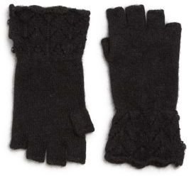 Ralph Lauren Girl's Fingerless Gloves