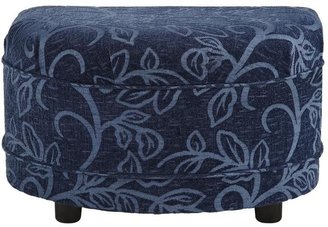 Wexford Fabric Footstool