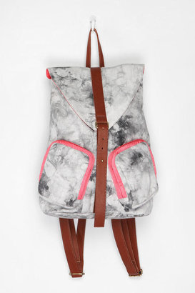 Urban Outfitters Ecote Tie-Dye Backpack
