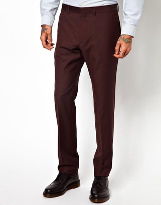 Paul Smith Ps Ps By Suit Pants