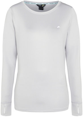F&F Active Boat Neck Top