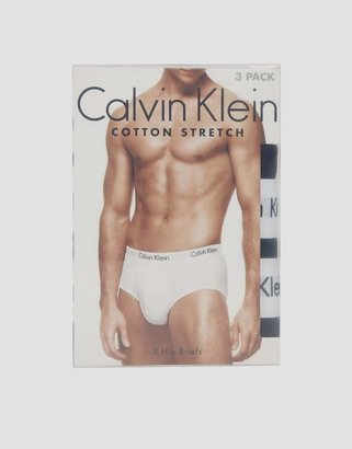 Calvin Klein 3 Pack Brief