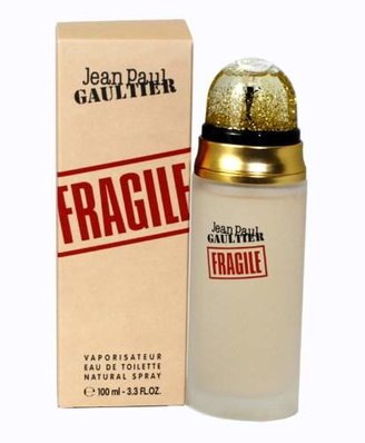 Jean Paul Gaultier Fragile Perfume by for Women. Eau De Toilette Spray 3.3 Oz / 100 Ml.