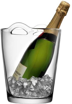 LSA International Champagne Bucket Glass