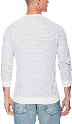 Splendid Mills Reversible Long Sleeve Sweatshirt