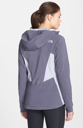 The North Face 'Maddie Raschel' Hooded Jacket