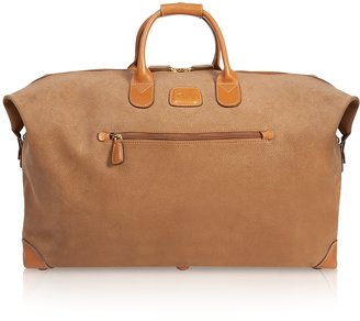 Bric's Life - Micro-Suede 22" Duffle Bag