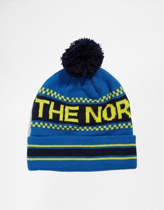The North Face Tuke IV Beanie Hat