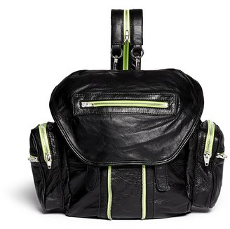 Alexander Wang 'Marti' three-way leather backpack
