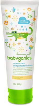 BabyGanics 8-oz. Eczema Skin Protectant Cream