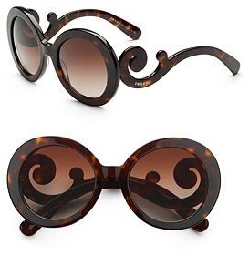 Prada Baroque Sunglasses