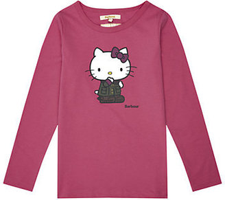 Barbour Hello Kitty T-Shirt