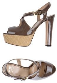 Moschino Cheap & Chic Platform sandals