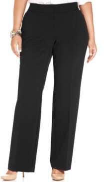 macy's jm collection plus size pants