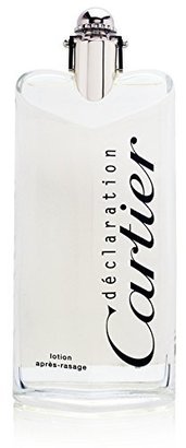 Cartier Declaration by for Men 3.3 oz After Shave Pour