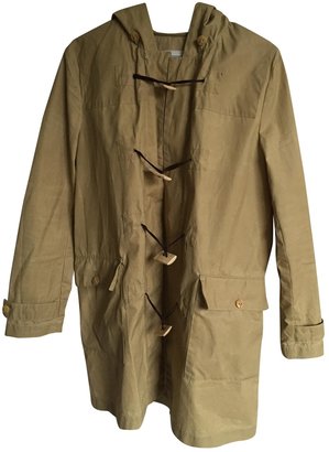 Acne 19657 ACNE Beige Cotton Trench coat