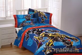 Transformers TransGear Twin Comforter