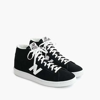 New Balance for J.Crew 891 high-top sneakers