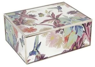 Matthew Williamson Butterfly Home by Designer mirror hummingbird trinket box