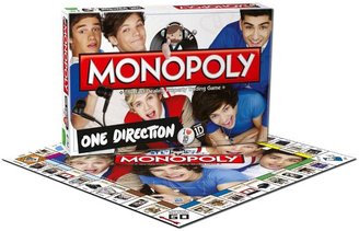 Hasbro Monolopy One Direction