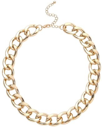 Sorbet Chunky Chain Necklace