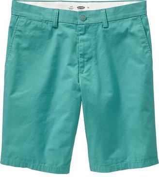 Old Navy Men's Slim-Fit Twill Shorts (9 1/2")