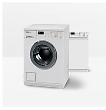 Miele WT2789IWPM Integrated Washer Dryer, 5.5kg Wash/3kg Dry Load, A+ Energy Rating, 1600rpm Spin