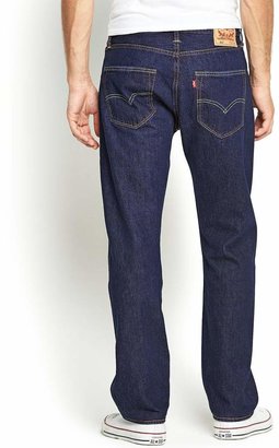 Levi's 501 Mens Original Fit Jeans
