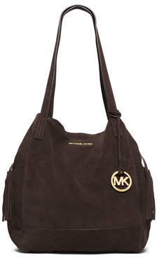 MICHAEL Michael Kors Extra Large Ashbury Grab Bag, Coffee