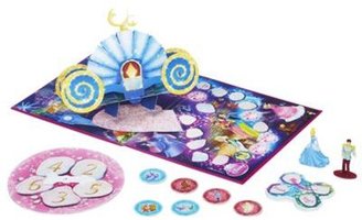 Disney Princess Pop-Up Magic Cinderella's Coach Game