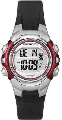 Timex Marathon Silver Watch T5K645