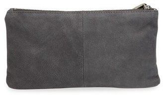 She + Lo 'Next Chapter' Leather Clutch
