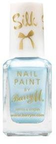 Barry M Silk Nail Paint - Mist