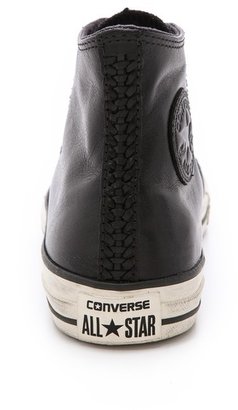 John Varvatos Converse x Woven Chuck Taylor All Star Sneakers