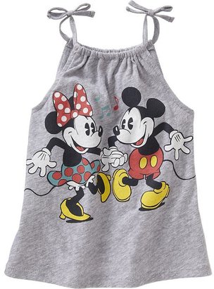 T&G Disney© Minnie & Mickey Tanks for Baby
