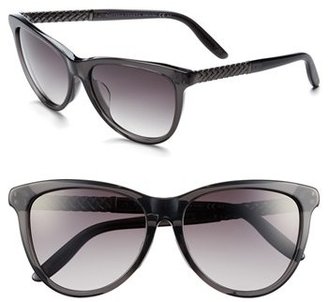 Bottega Veneta 56mm Special Fit Sunglasses