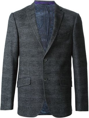 Etro patterned blazer