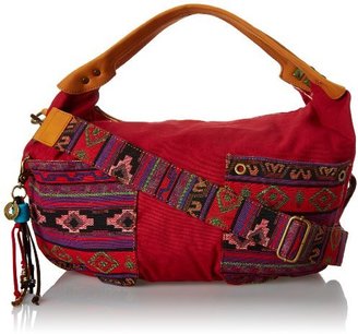 Lucky Brand Mexicali Slouchy Travel Tote