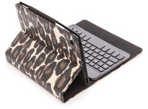 Kate Spade Cedar Street Leopard iPad mini Keyboard