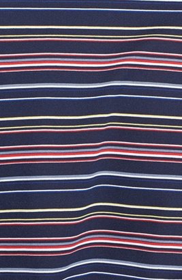 Cutter & Buck '70/2's Refuge' Performance Stripe Polo