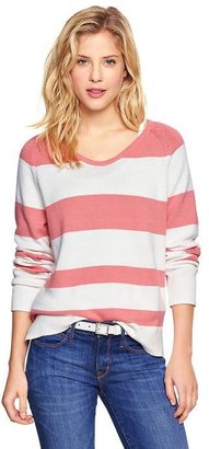 Gap Wide-stripe sweater