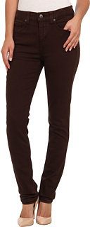 Miraclebody Jeans Skinny Minnie in Cocoa