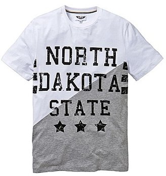 Dakota Label J College T-Shirt Long