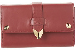 Perlina Handbags Helene Flap Wallet