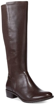 Hush Puppies Women's Lindy Chamber Riding Boots