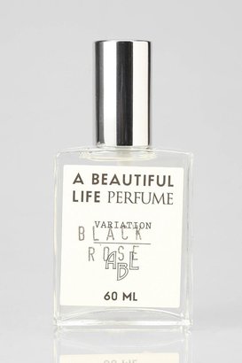 Urban Outfitters A Beautiful Life Black Rose Perfume
