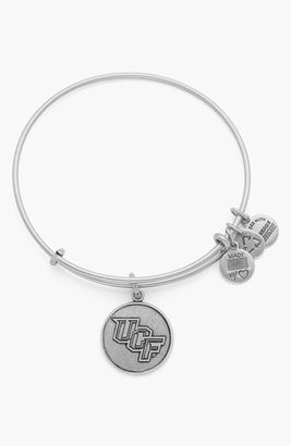 Alex and Ani 'Collegiate - University of Central Florida' Expandable Charm Bangle