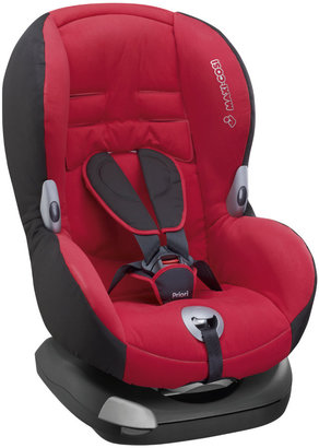 Maxi-Cosi Priori XP Car Seat - Deep Red