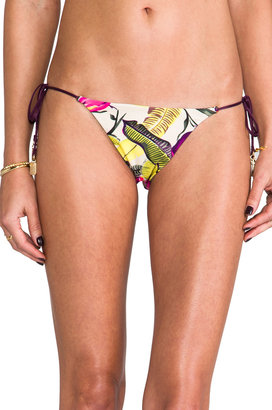 Zimmermann Vivid Reversible Tri Bikini